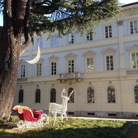 Giuditta Freecarpark&Garden Domodossola Bagian luar foto