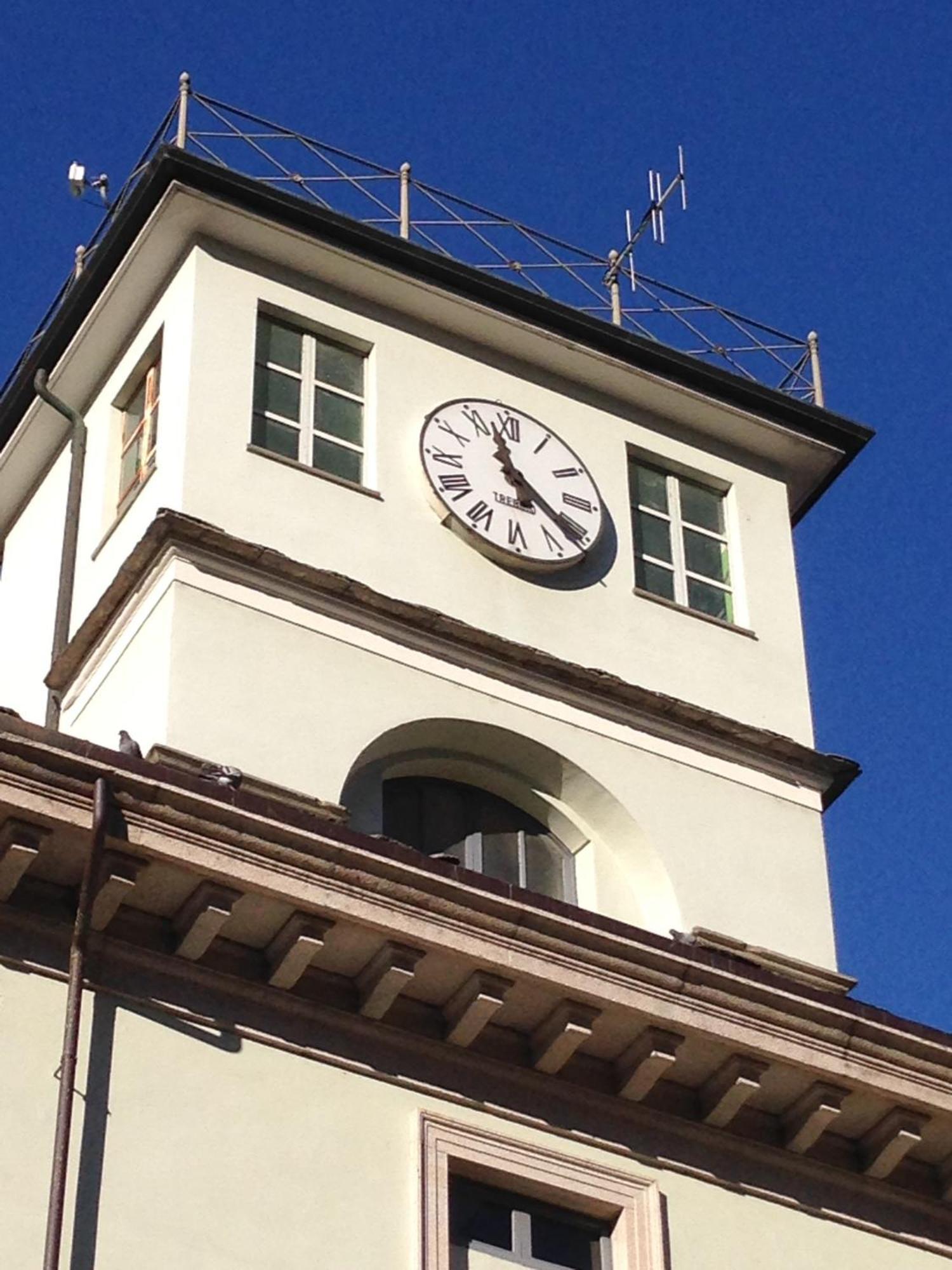 Giuditta Freecarpark&Garden Domodossola Bagian luar foto