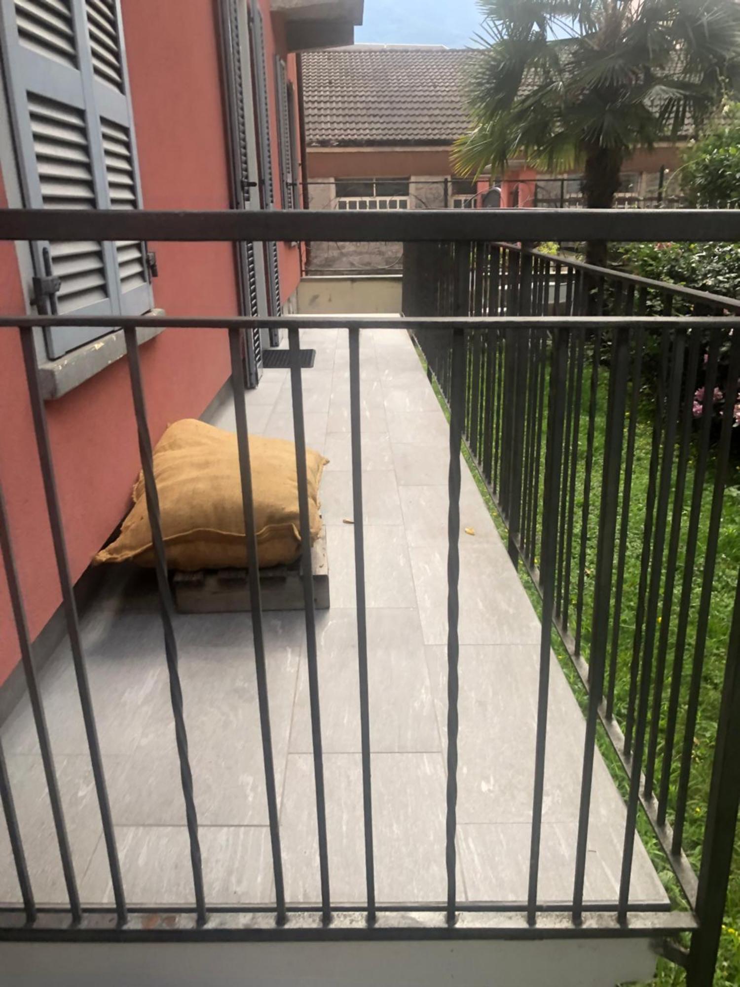 Giuditta Freecarpark&Garden Domodossola Bagian luar foto