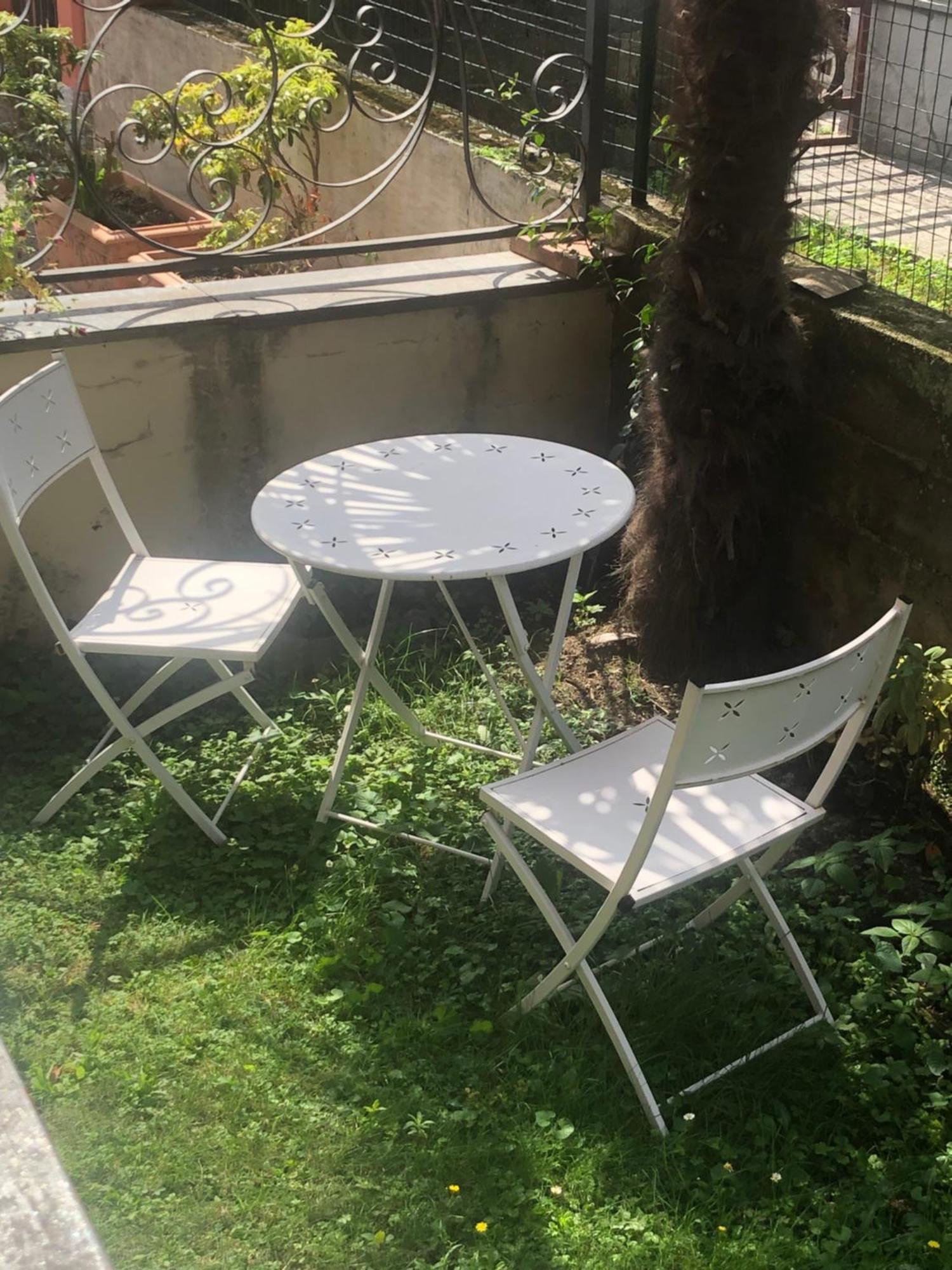 Giuditta Freecarpark&Garden Domodossola Bagian luar foto